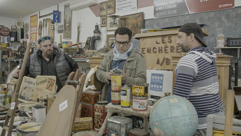 La fièvre des encans : nouvelle génération still 1