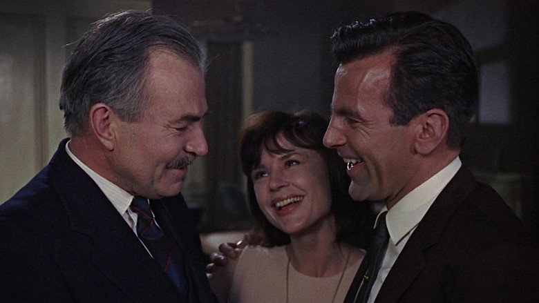 The Deadly Affair still 2