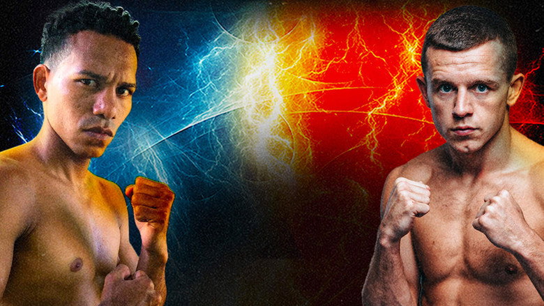 Peter McGrail vs. Alexander Espinoza still 2