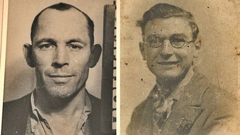 Finding Our Fathers: Lost Heroes of World War II still 1