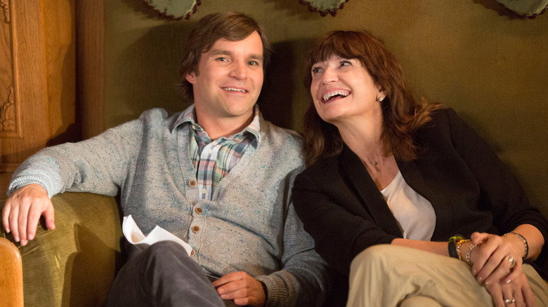 Signed, Sealed, Delivered for Christmas still 4