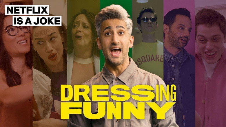 Dressing Funny still 2