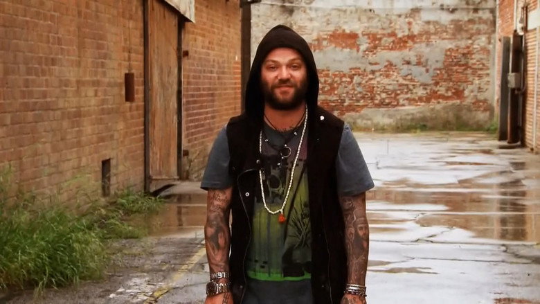 Bam's Bad Ass Game Show still 1