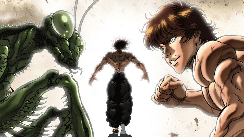 Baki Hanma still 2