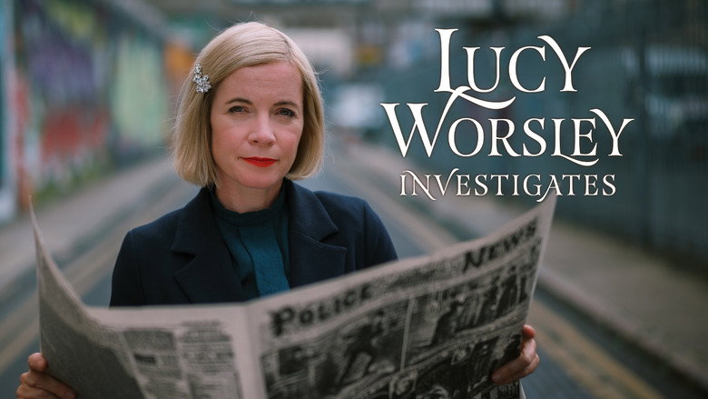 Lucy Worsley Investigates still 7