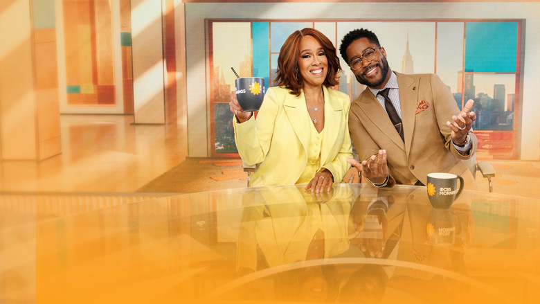 CBS Mornings still 2