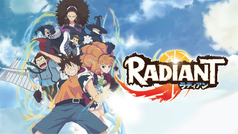 RADIANT still 4