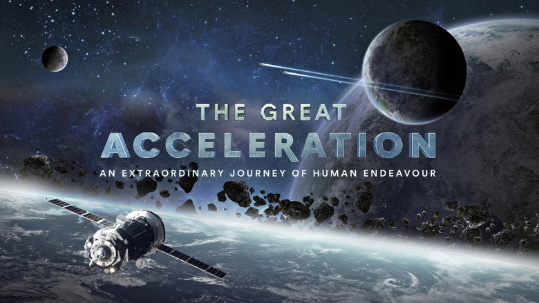 The Great Acceleration still 4