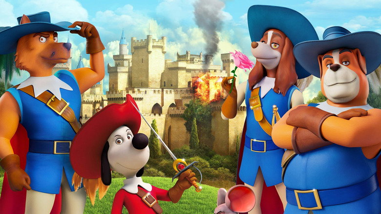 Dogtanian and the Three Muskehounds still 2