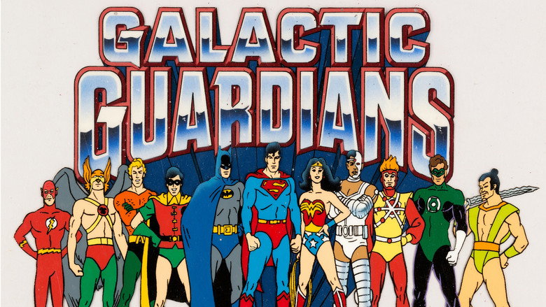 The Super Powers Team: Galactic Guardians still 2