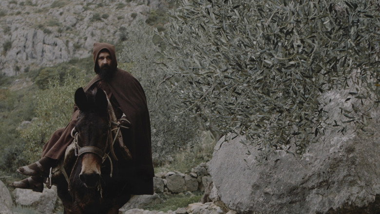 Padre Pio still 5