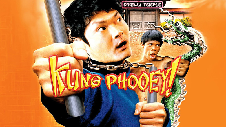 Kung Phooey! still 1