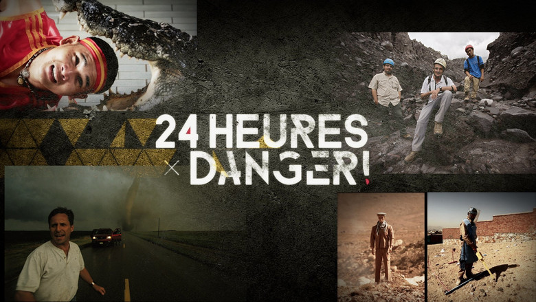 24 heures : Danger ! still 1