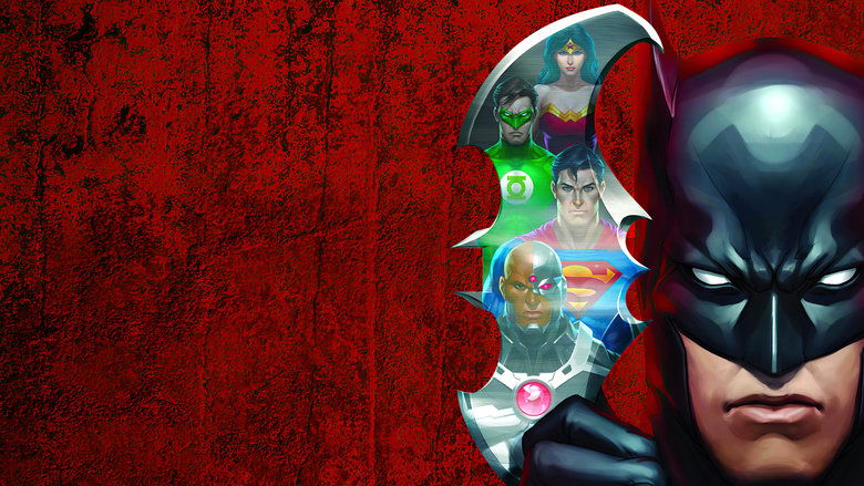 Justice League: Doom still 2