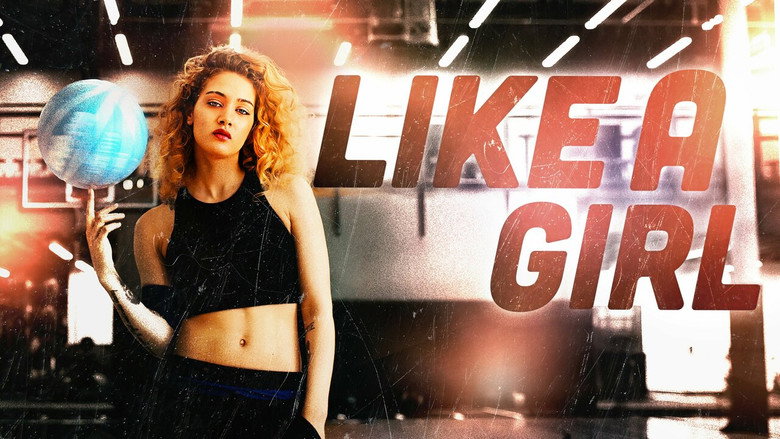 Like a Girl still 1