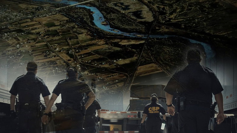 Borderforce USA: The Bridges still 4
