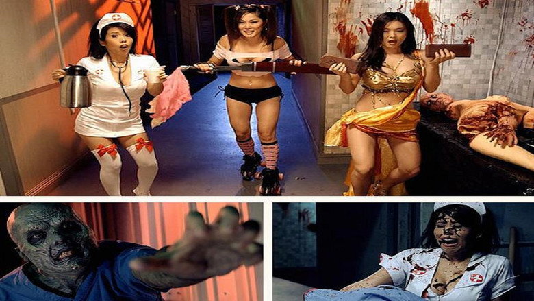 Zomboobies! still 1
