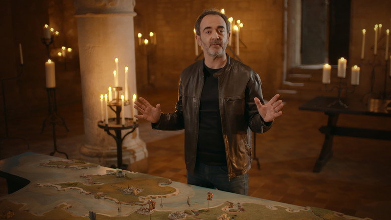 The Real War of Thrones still 2