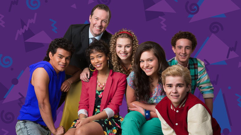 The Unauthorized Saved by the Bell Story still 1