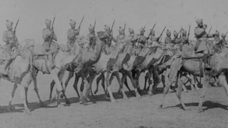 Delhi Durbar still 1