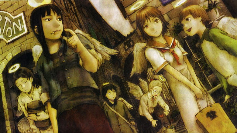Haibane Renmei still 5