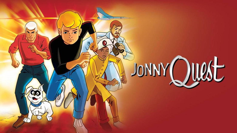 Jonny Quest still 8