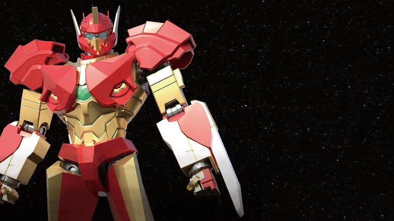 Nano Fighters LOKAPA still 2