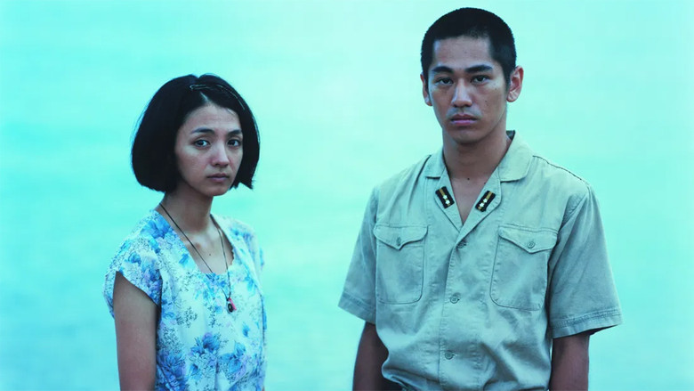 Life and Death on the Shore still 5