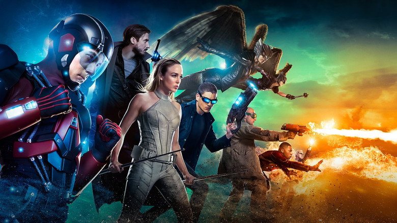 DC's Legends of Tomorrow still 3