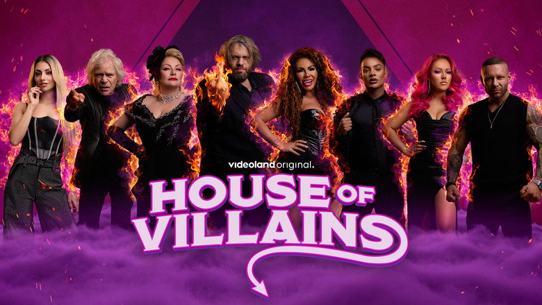 House of Villains still 1