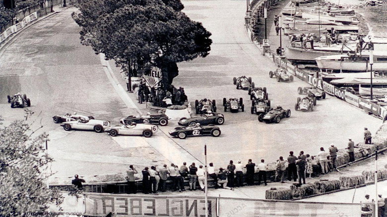 The Racing Years still 1