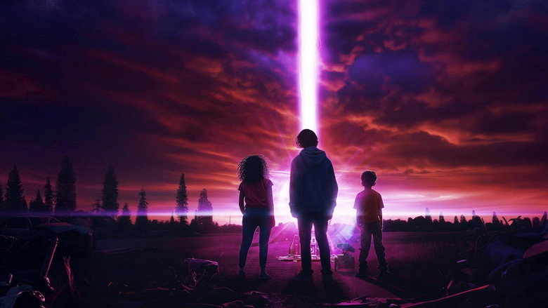 The Lightning Code still 3