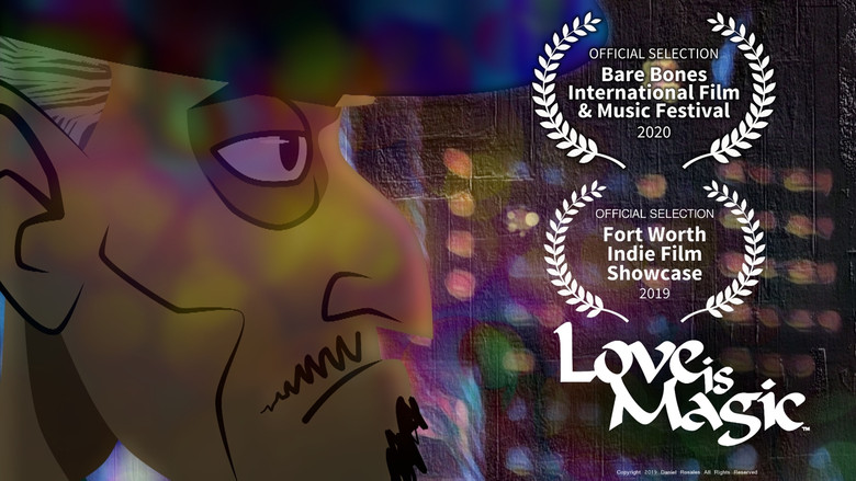 Love is Magic still 4