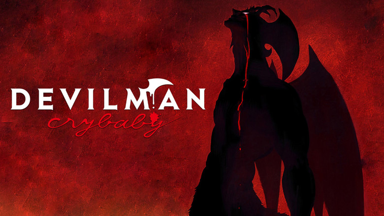 Devilman Crybaby still 2