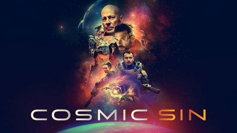 Cosmic Sin still 3