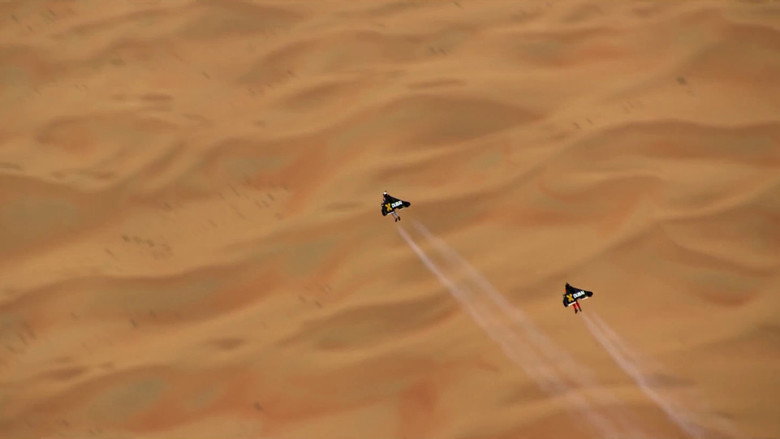 Jetman Dubai : Young Feathers still 1