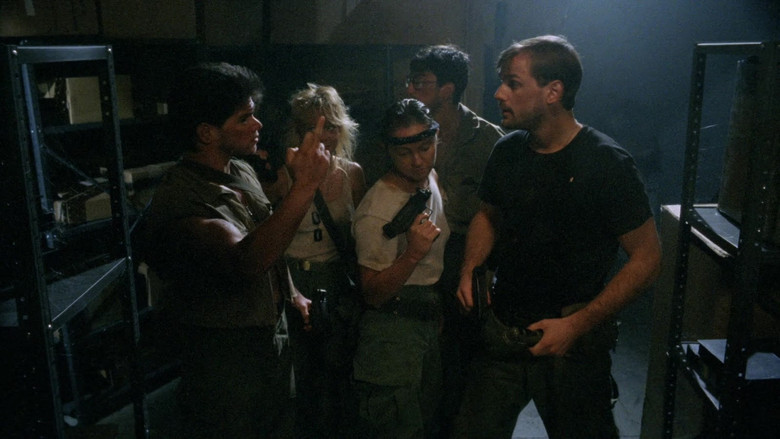 Creepozoids still 3