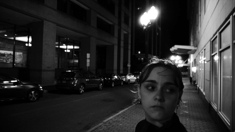 Writings Under Streetlight still 1