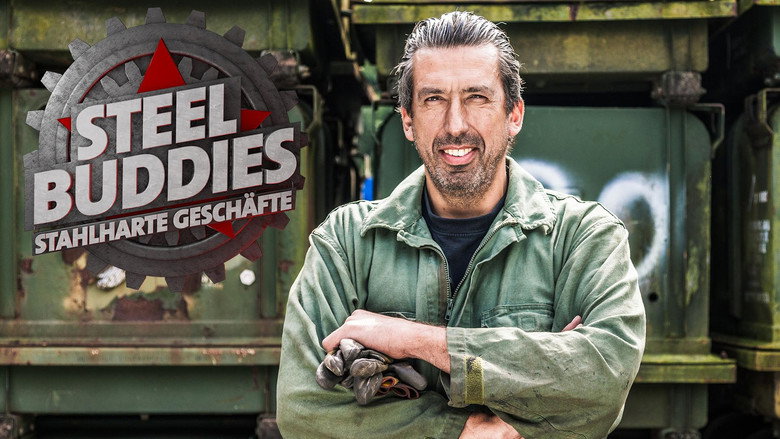 Steel Buddies – Stahlharte Geschäfte still 8