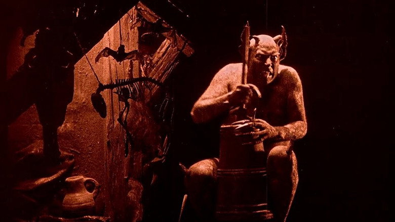 Häxan still 2