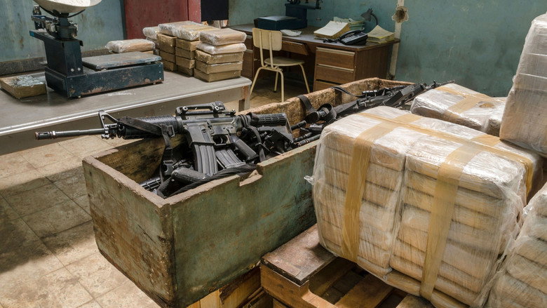 Narco Wars still 5