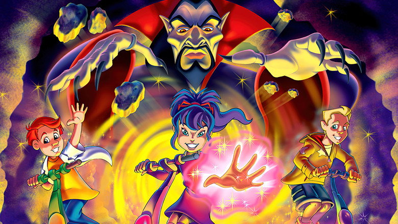 The Ultimate Book of Spells still 1