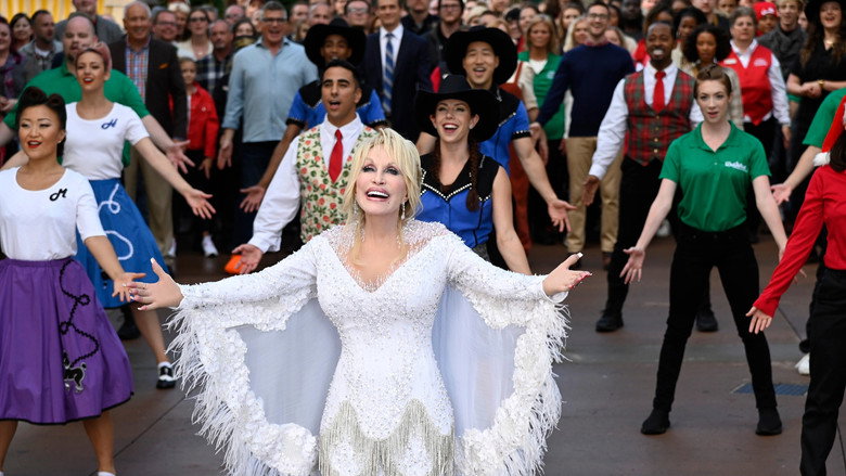 Dolly Parton's Mountain Magic Christmas still 5