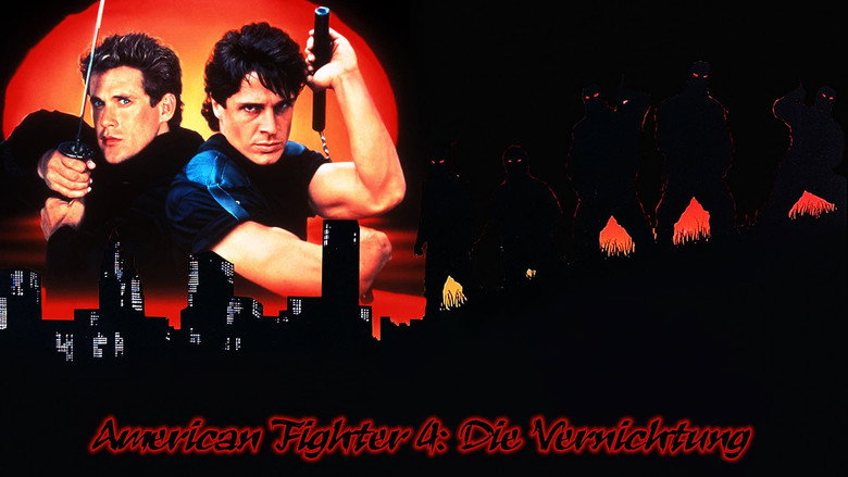 American Ninja 4: The Annihilation still 7