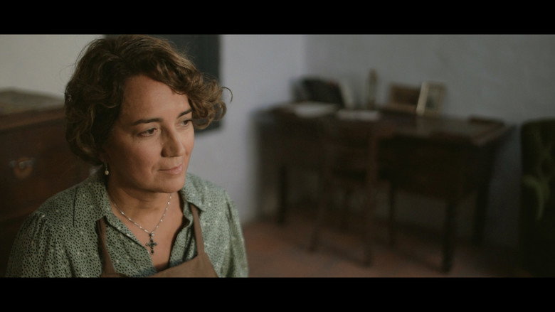 Los ojitos verdes still 5