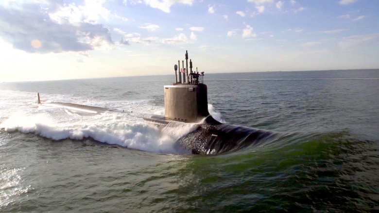 Submarines still 1