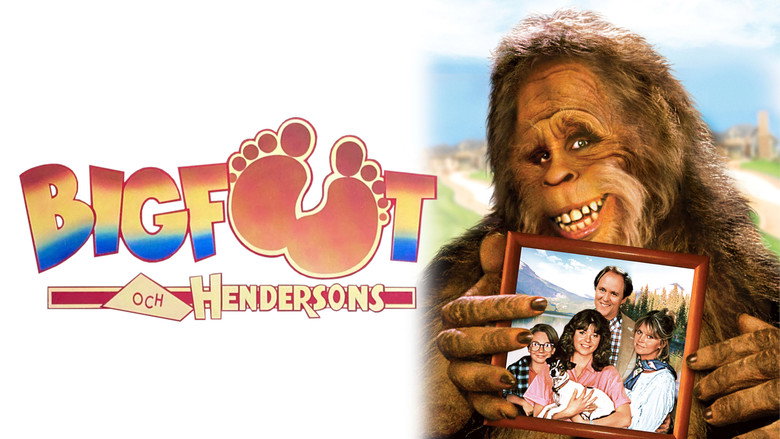 Harry and the Hendersons still 7