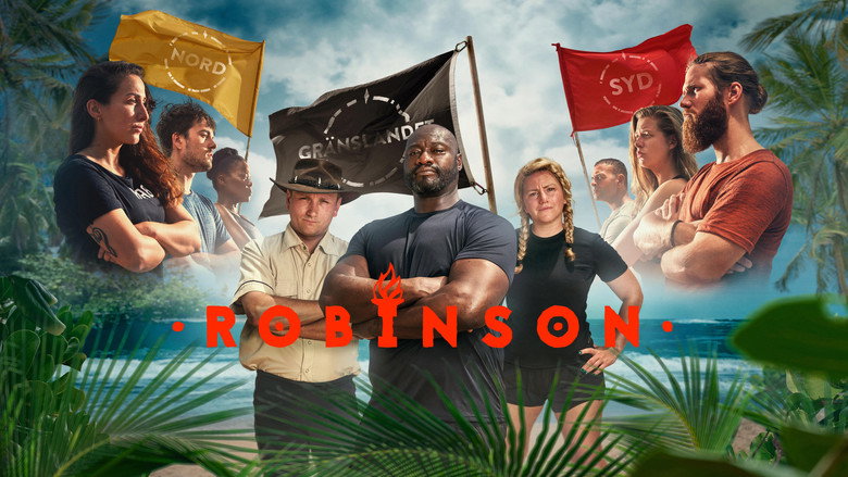 Robinson still 8