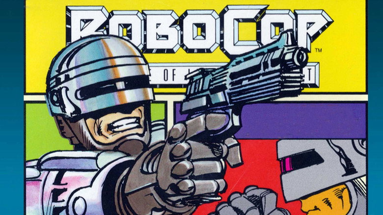 RoboCop: The Animated Series still 1