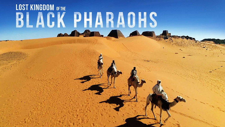 Lost Kingdom of the Black Pharaohs still 2